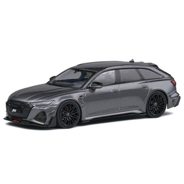 Audi RS6-R Avant 2020 Grijs Modelauto 1/43 Solido, Solido, Auto, Solido, Nieuw