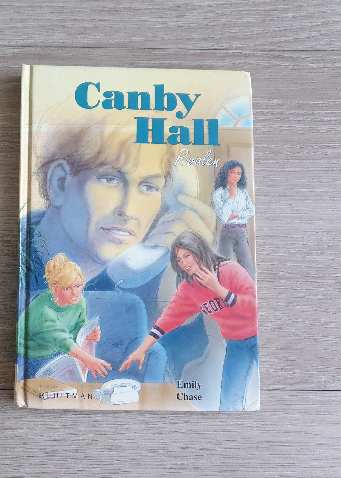 Boek Canby Hall - Rivalen (Emily Chase)

Boek 'Canby Hall -, Ophalen, Zo goed als nieuw