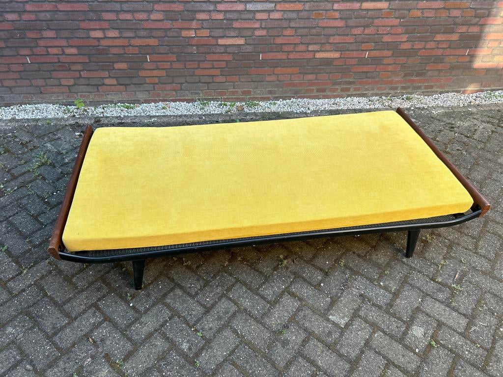 Auping Daybed Cleopatra - Vintage Design, Ophalen, Gebruikt, Eenpersoons, 75 tot 100 cm