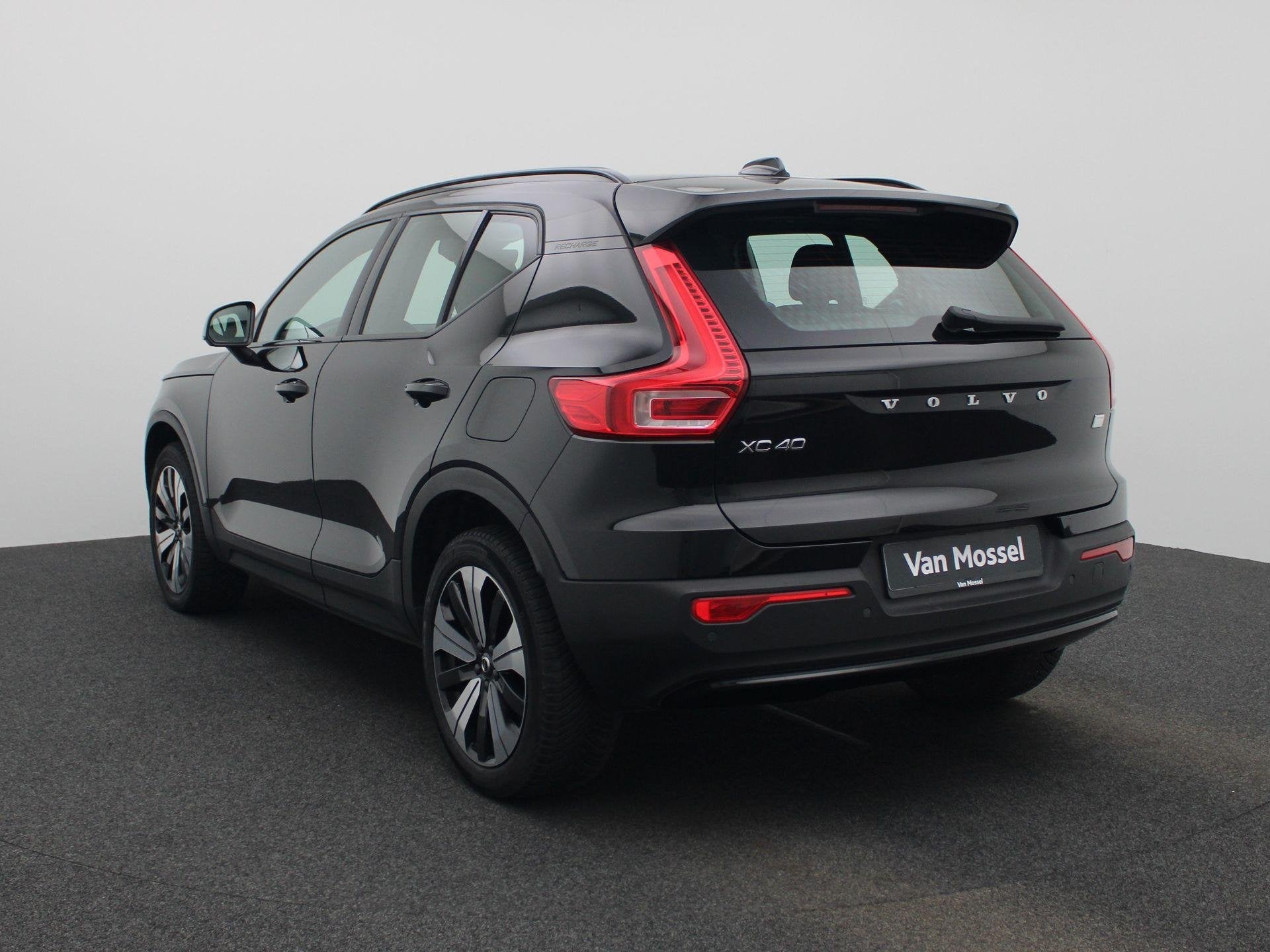 Volvo XC40 Recharge Core | NAVIGATIE | CAMERA | APPLE CARPLA, Auto's, Volvo, Gebruikt, Zwart, 420 min, SUV of Terreinwagen