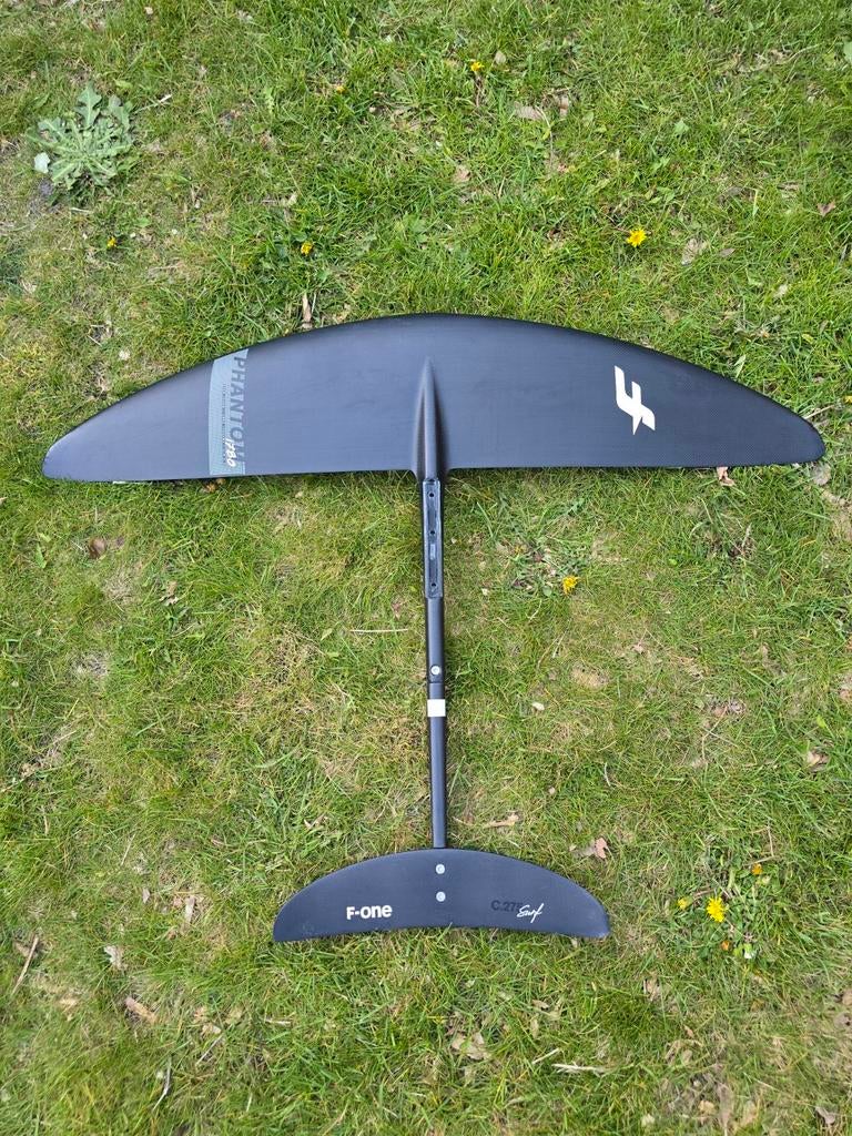 F-one Phantom 1780 full plane, Watersport en Boten, Wingsurfen, Ophalen of Verzenden