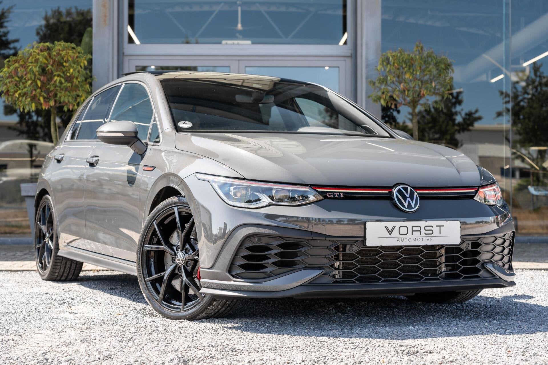 Volkswagen Golf 2.0 TSI GTI Clubsport Pano HK DSG LED, Auto's, Gebruikt, Euro 6, 4 cilinders, 1984 cc