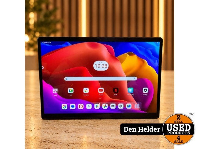 Lenovo Yoga Tab 13 128GB - In Nette Staat, Lenovo, Zo goed als nieuw, Support@lenovo.com, Lenovo Group Limited
1009 Think Place
Morrisville, NC 27560
USA