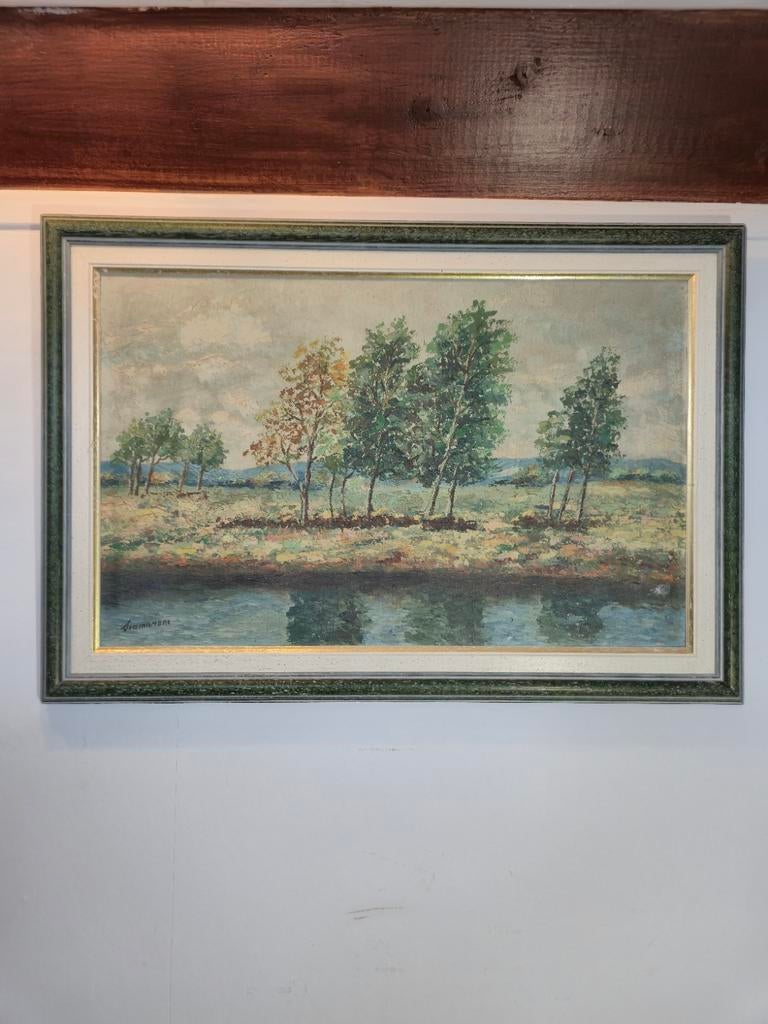 Schilderij, Ophalen of Verzenden
