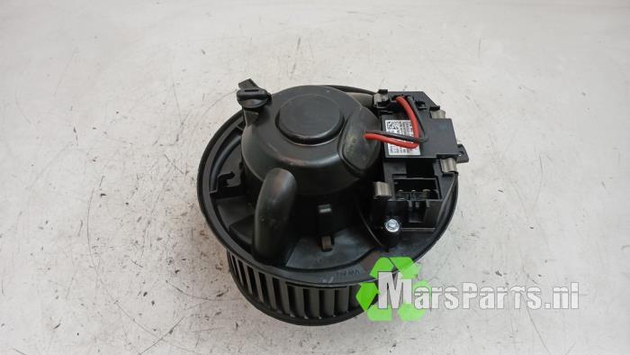 Kachel Ventilatiemotor van een Volkswagen Golf, Gebruikt, -, Volkswagen, -