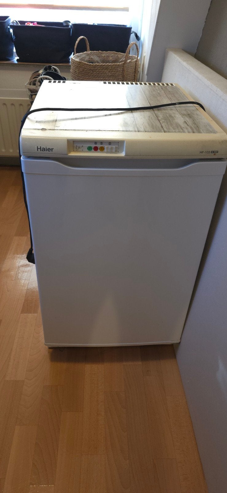 Gratis vriezer met 3 lades - zelf ophalen, Witgoed en Apparatuur, Vriezers en Diepvrieskisten, Gebruikt, Minder dan 60 cm, Ophalen of Verzenden