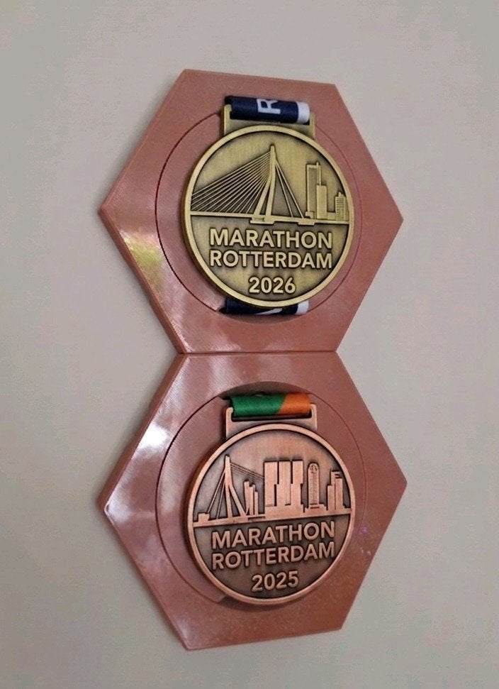 Medaille houder - Uitbreidbaar - wanddecoratie, Ophalen of Verzenden, Nieuw