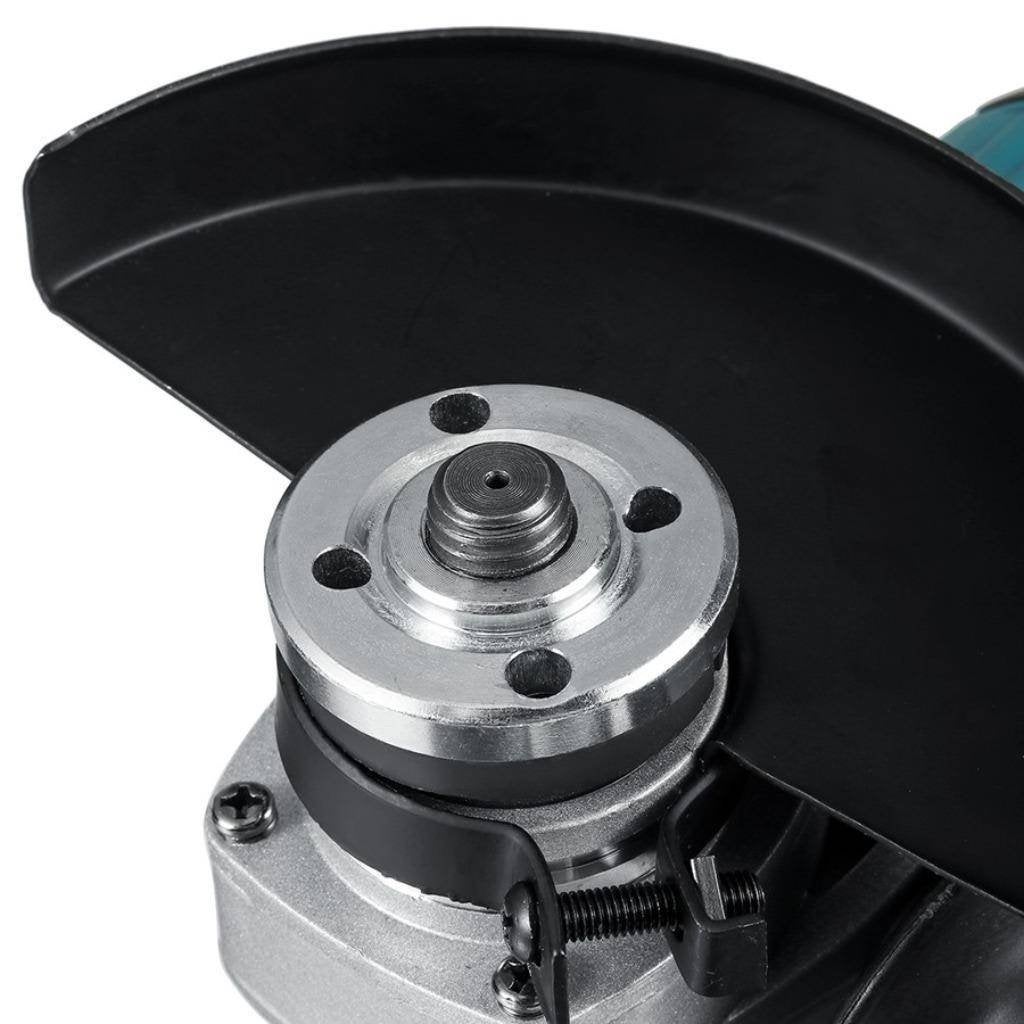 Foto 7 van Slijptol haakseslijper Flex 850w 18v voor Makita accu LXT
