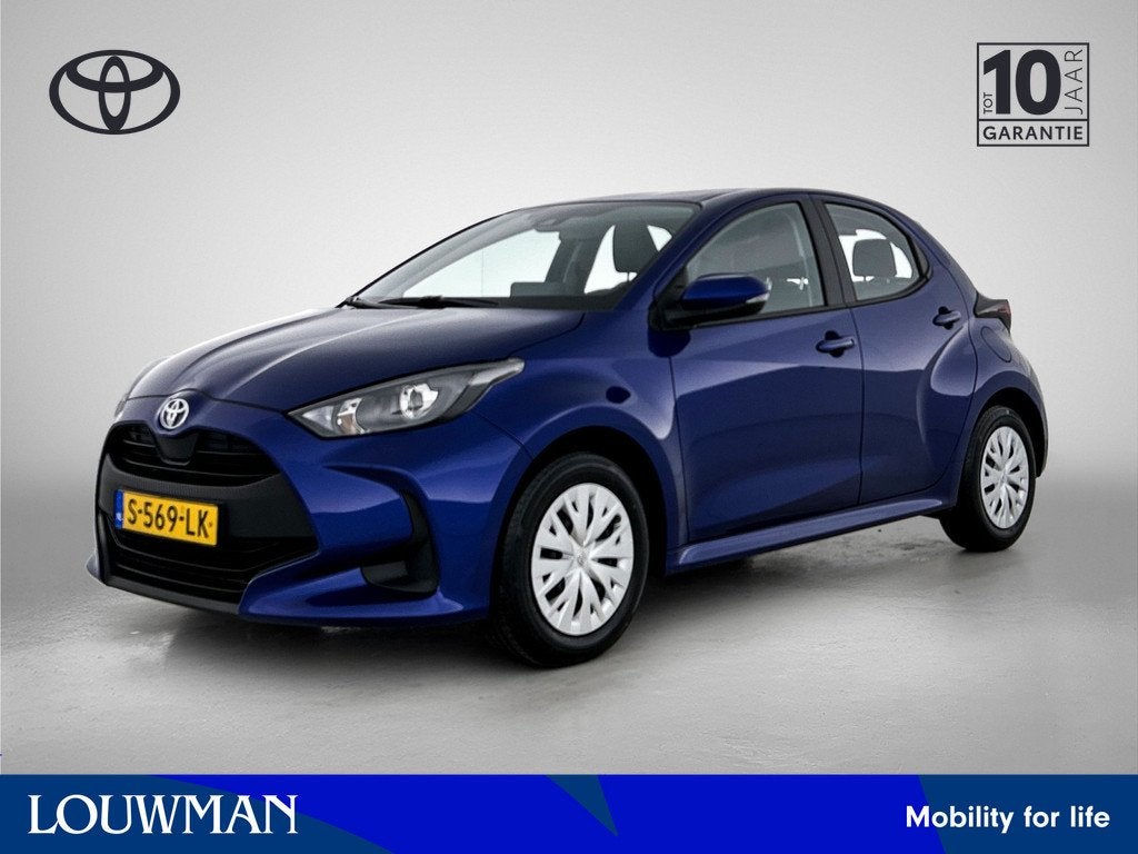 Toyota Yaris 1.5 VVT-i Active (bj 2023)
