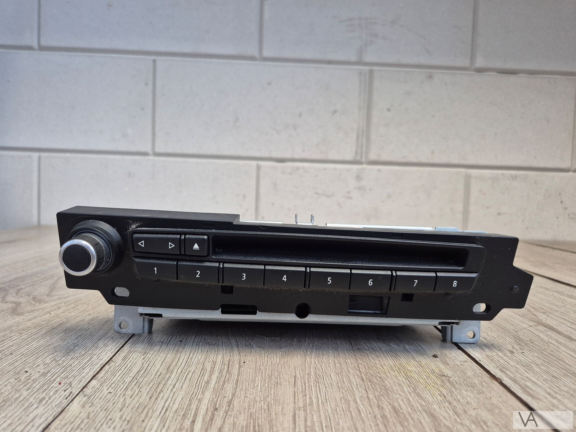 Radio navigatie module M-ask BMW 5 serie E60 en E61 9195756, Gebruikt, -, -, Ophalen of Verzenden