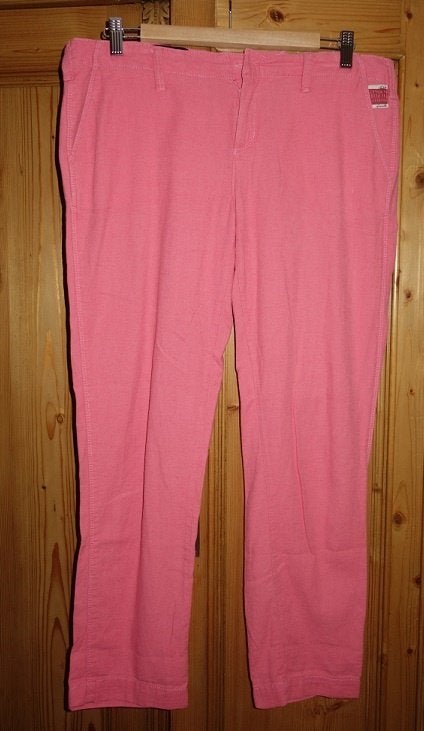 Jeans van Gaastra - roze - maat 29, Ophalen of Verzenden, W28 - W29 (confectie 36), Gedragen, Overige kleuren