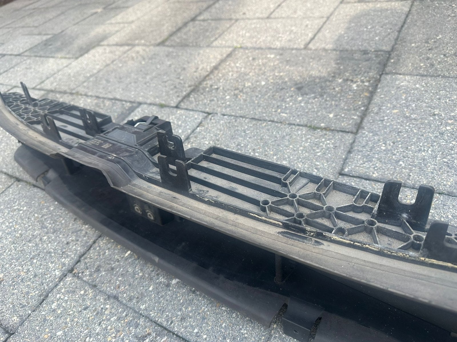Lammelen/klep voor koelmiddel BMW G20 vanaf 2018, Auto-onderdelen, Motor en Toebehoren, Ophalen of Verzenden, Gebruikt, BMW