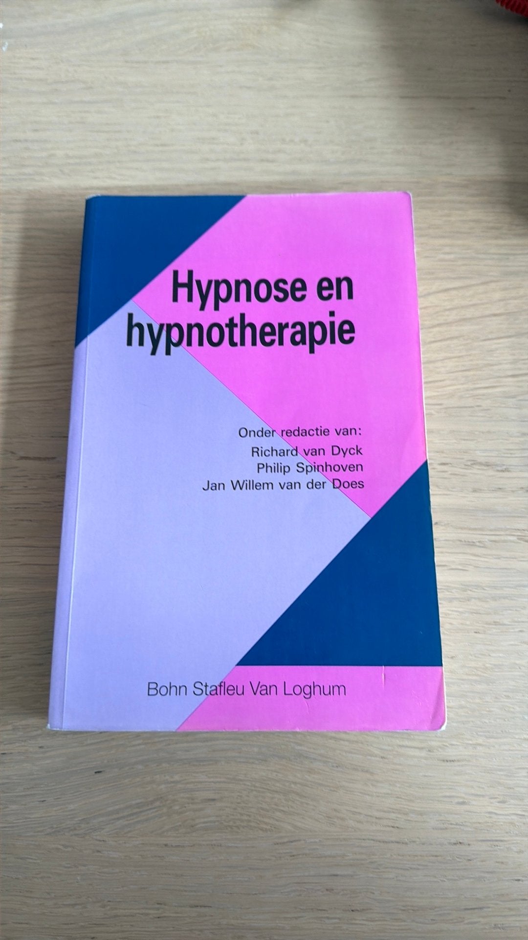 Hypnose en hypnotherapie, Ophalen of Verzenden, Zo goed als nieuw, Ontwikkelingspsychologie