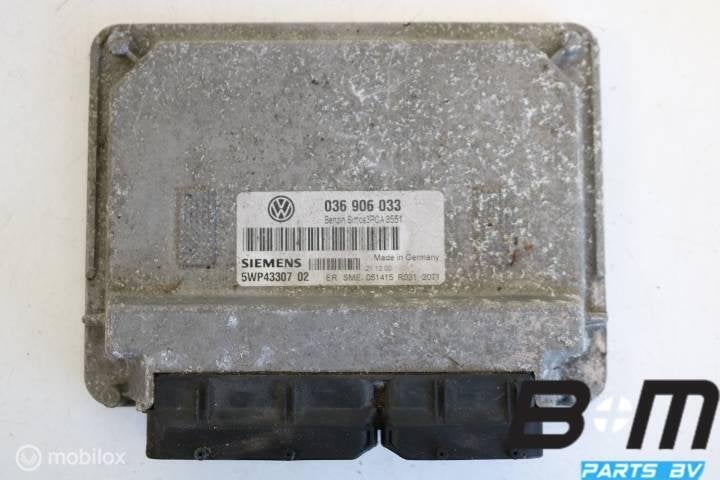 Motorregelapparaat VW Lupo 036906033, Gebruikt