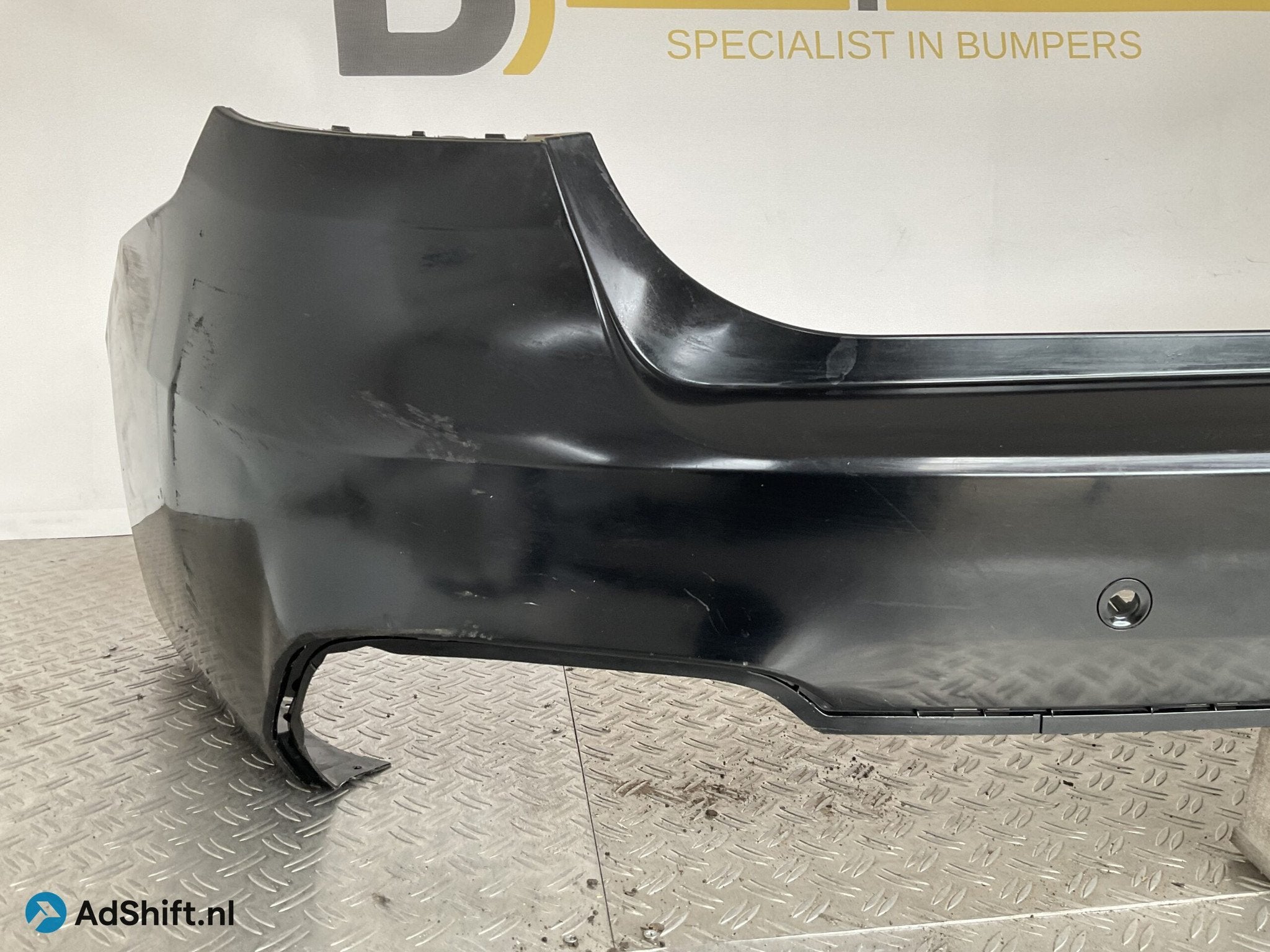 Bumper BMW 3 Serie F34 GT M-Pakket M Pakket 13- 51128057153, Bumper