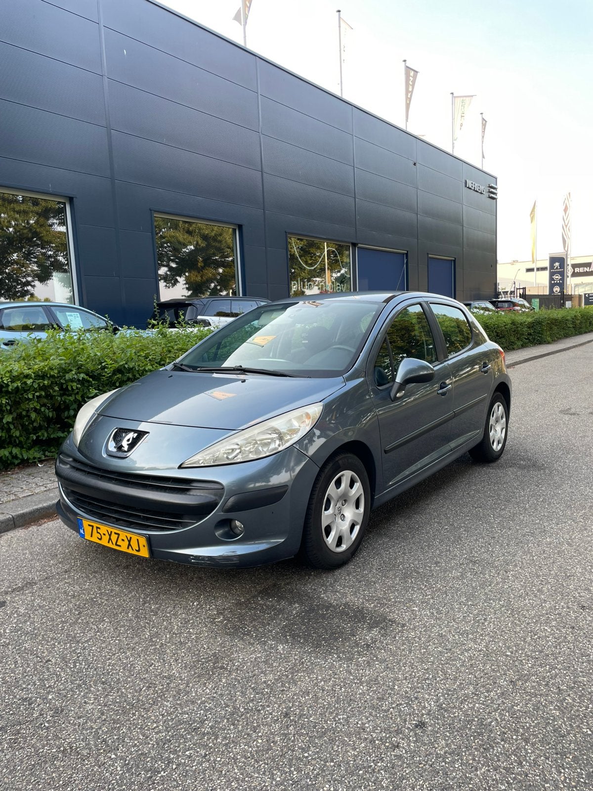 Peugeot 207