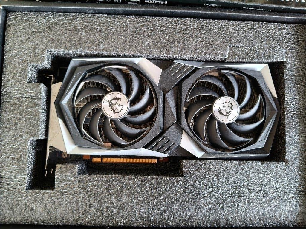 Rx 6600 xt, Computers en Software, AMD, GDDR6, PCI-Express 4, Ophalen of Verzenden