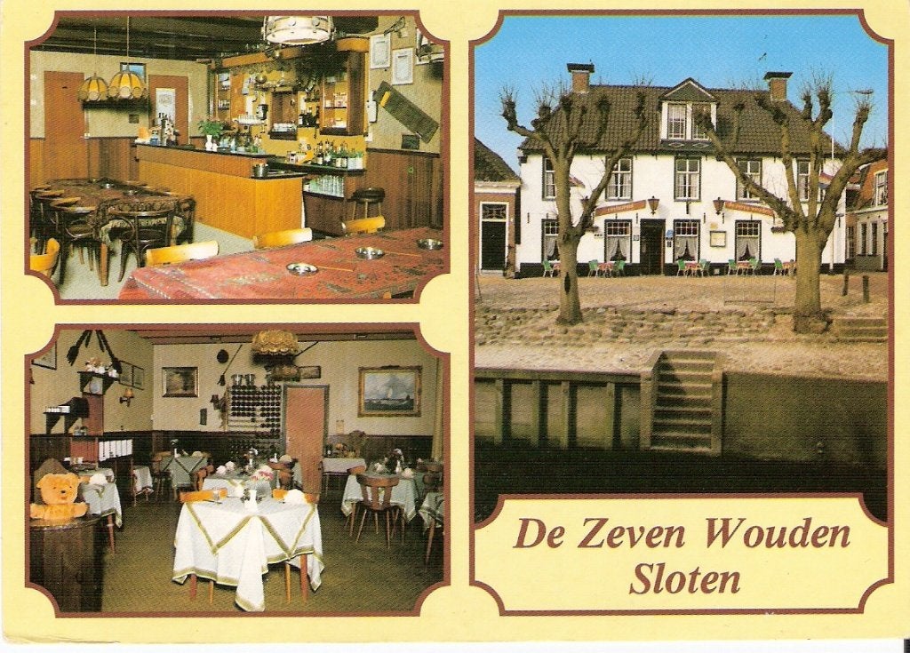Sloten       366a, Ophalen of Verzenden, Voor 1920, Friesland