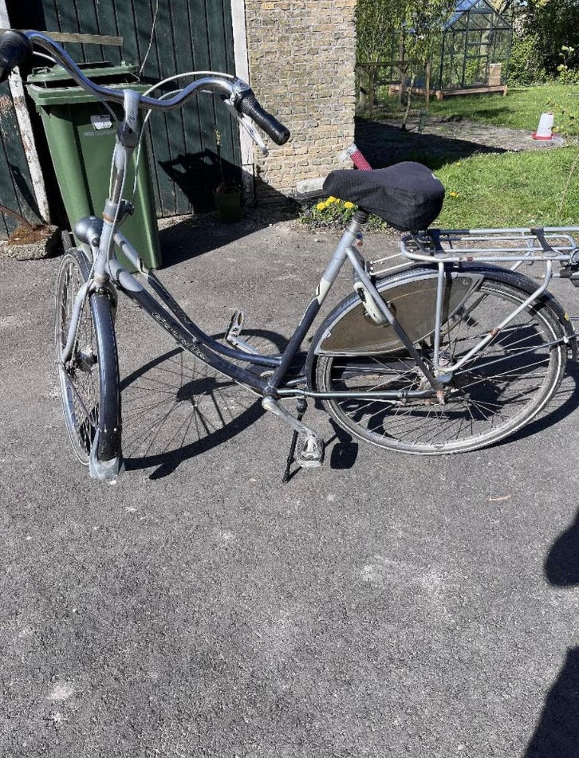Gazele Impala Damesfiets, Fietsen en Brommers, Fietsen | Dames | Damesfietsen, Gebruikt, Gazelle, 56 cm of meer, Ophalen