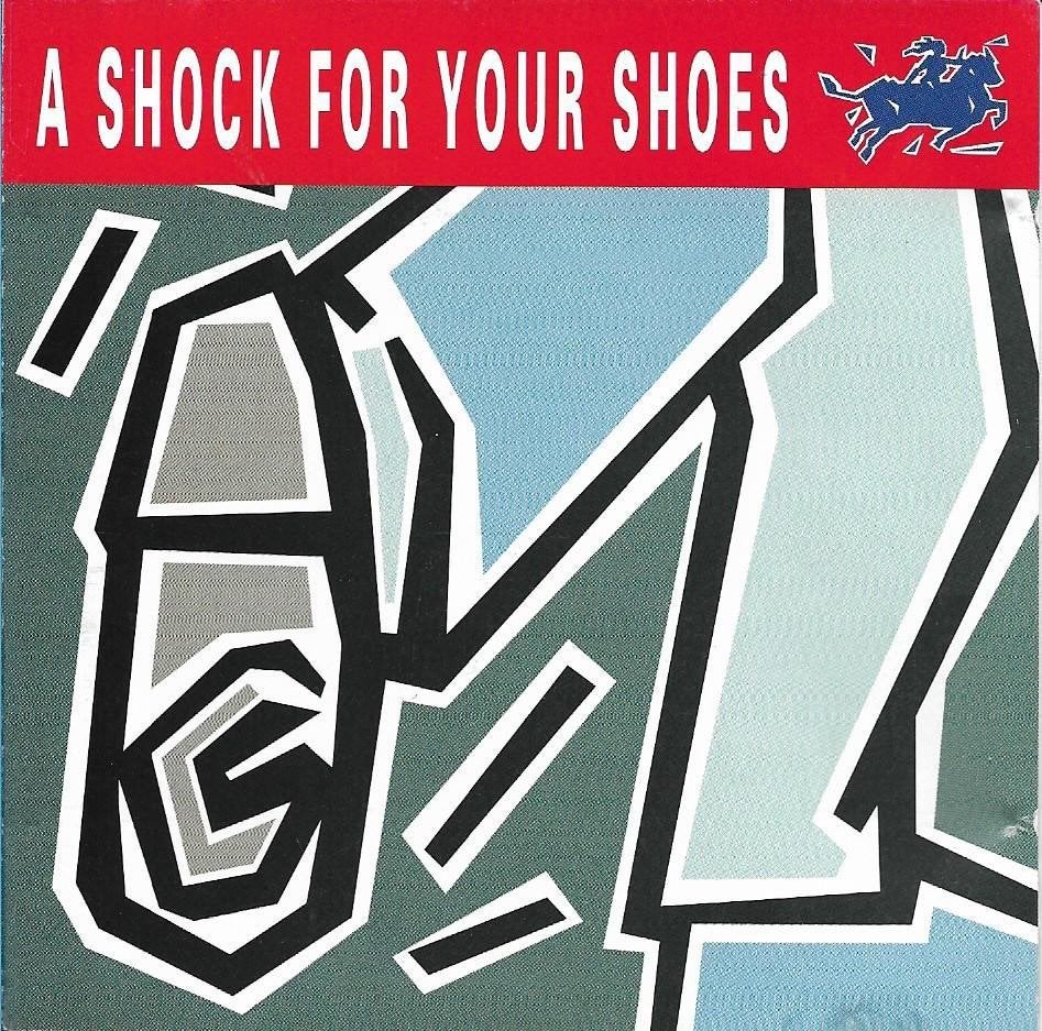 A shock for your shoes - Various artists, Ophalen of Verzenden, Zo goed als nieuw