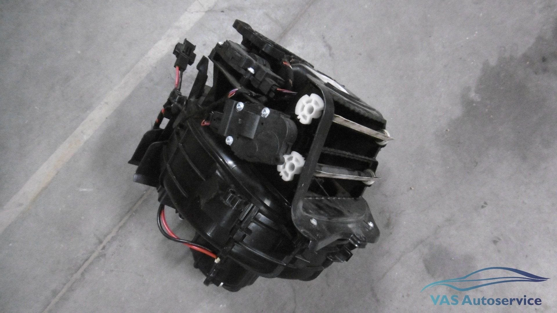 kachelmotorunit BMW 5-serie F10-F11. 64 11 9 248 171, Gebruikt, -, Ophalen of Verzenden, -