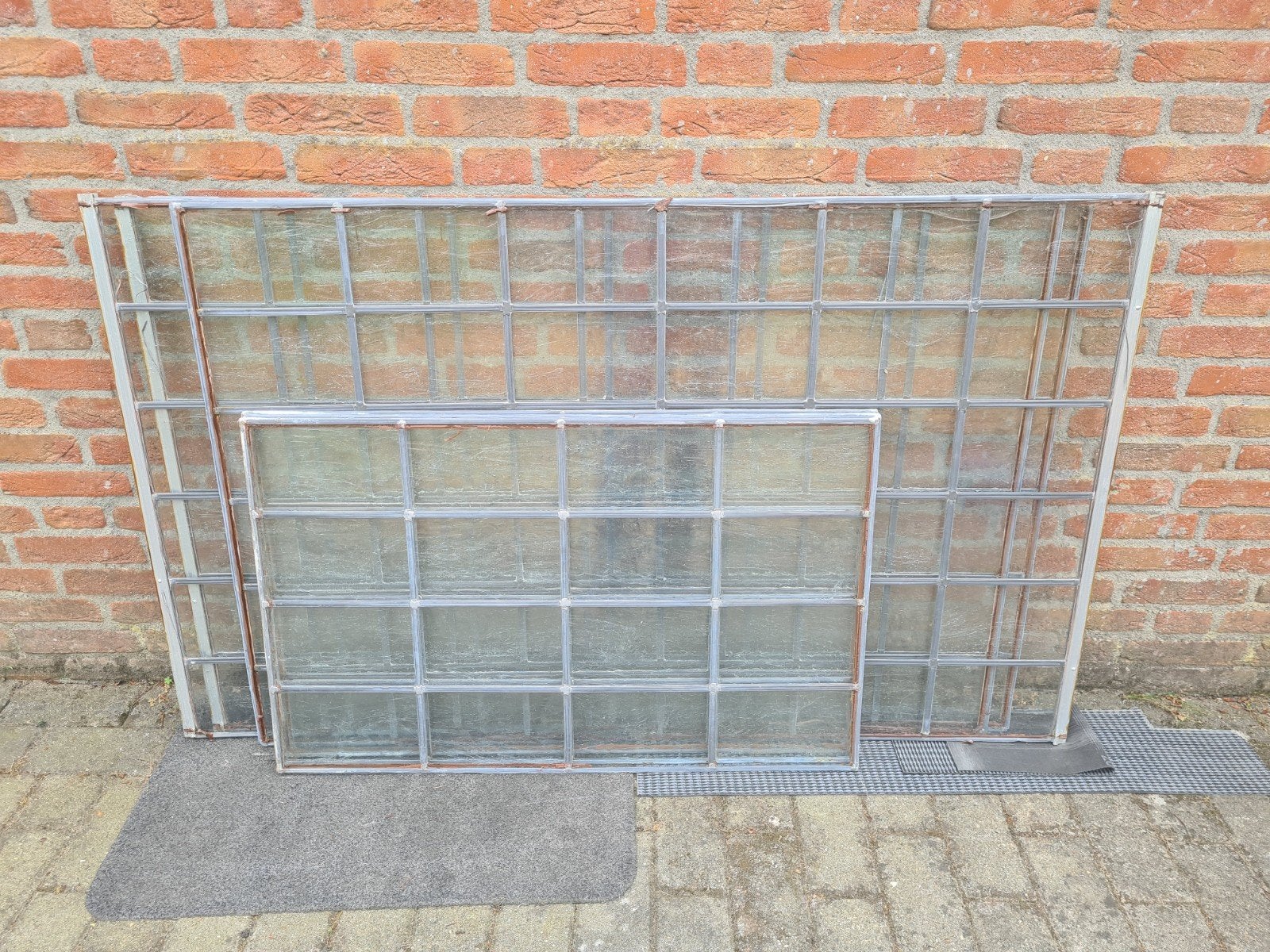 Glas in Lood Ramen, Ophalen, Overige materialen, Sierhekwerk
