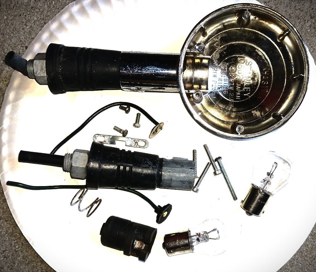 Yamaha Virago XV535 onderdelen, Ophalen of Verzenden, Gebruikt