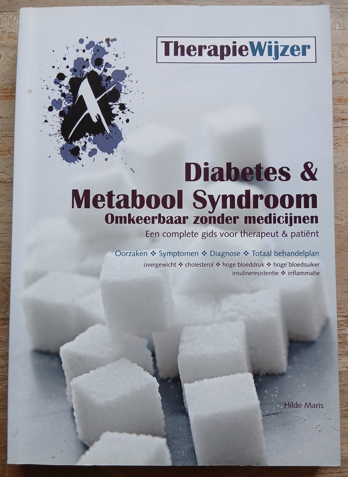 Hilde Maris, Diabetes & Metabool Syndroom, Ophalen of Verzenden, Gelezen