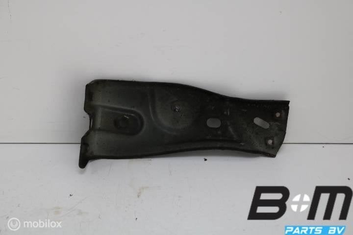Steun voor spatscherm links VW Passat B6 3C0821141, Gebruikt