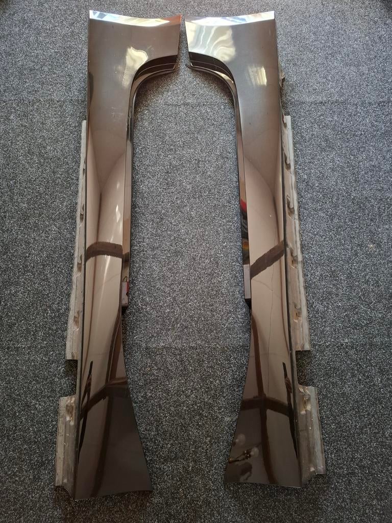 BMW Z4 E85 Originele BMW Dorpel Lijst Links en Rechts, Ophalen, Gebruikt, Links, Spatbord