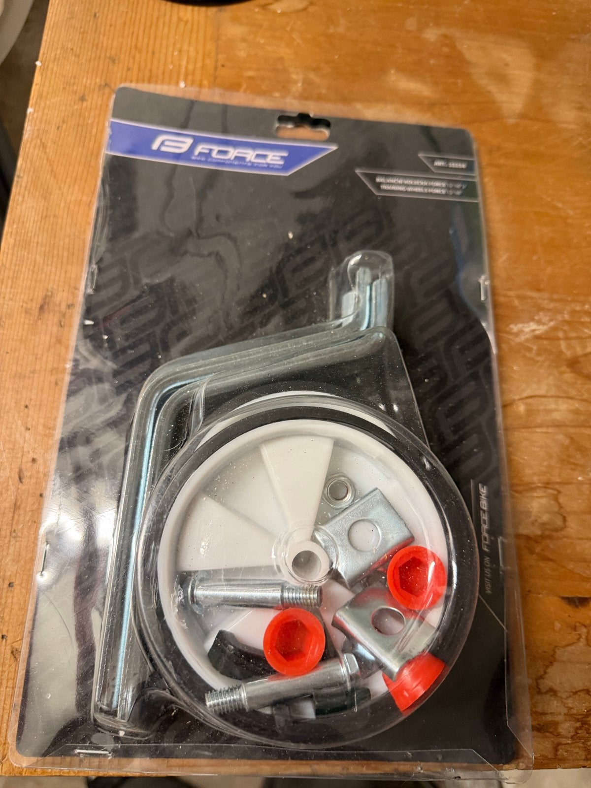 Force zijwieltjes voor kinderfietsen 12-16 inch, Ophalen of Verzenden, Nieuw, Overige typen