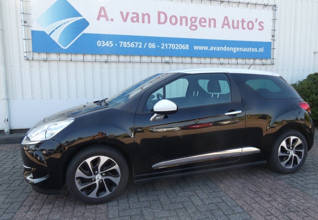 Ds DS 3 1.2 PURETECH Business,Navi,DAB,Cruise,PDC,Bltooth,Cr, Auto's, DS, Gebruikt, 1199 cc, 82 pk, Bedrijf