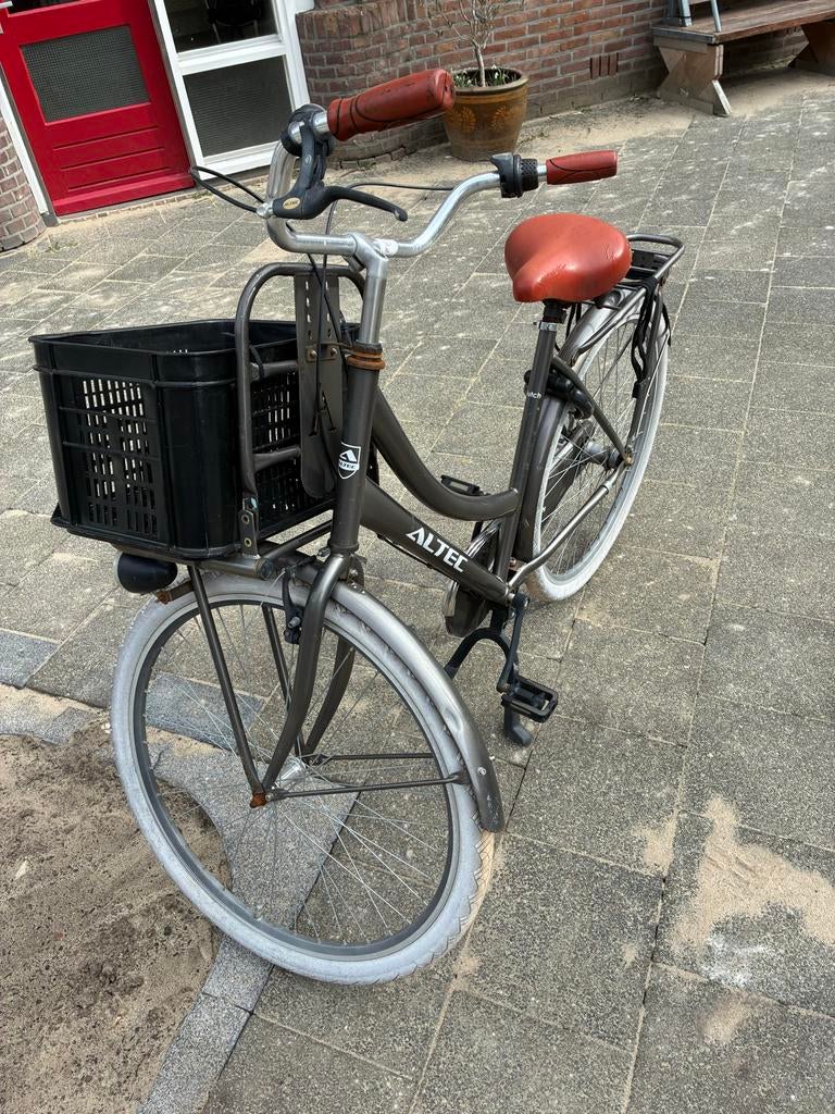 Altec damesfiets 26 inch met Nexus versnellingen, Overige merken, Gebruikt, Versnellingen, Ophalen of Verzenden