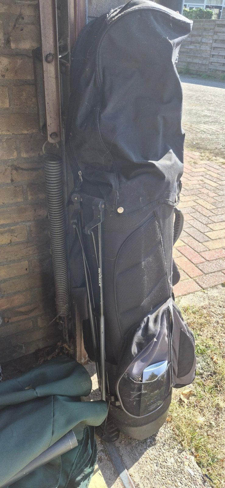 Rechtshandige golfset met tas - SX9 Hyperti