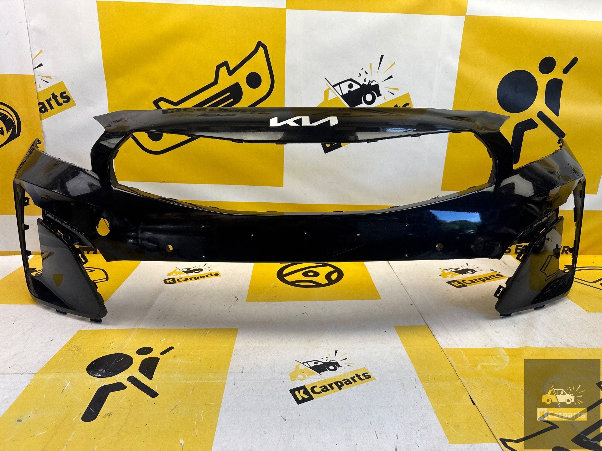 KIA CEED FACELIFT GT LINE Voorbumper 86511-J7KA0 2021-