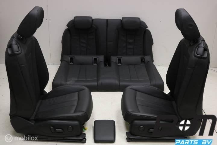 Leder interieur Audi A5 F5 Cabrio 26.000 km ., Auto-onderdelen, Gebruikt