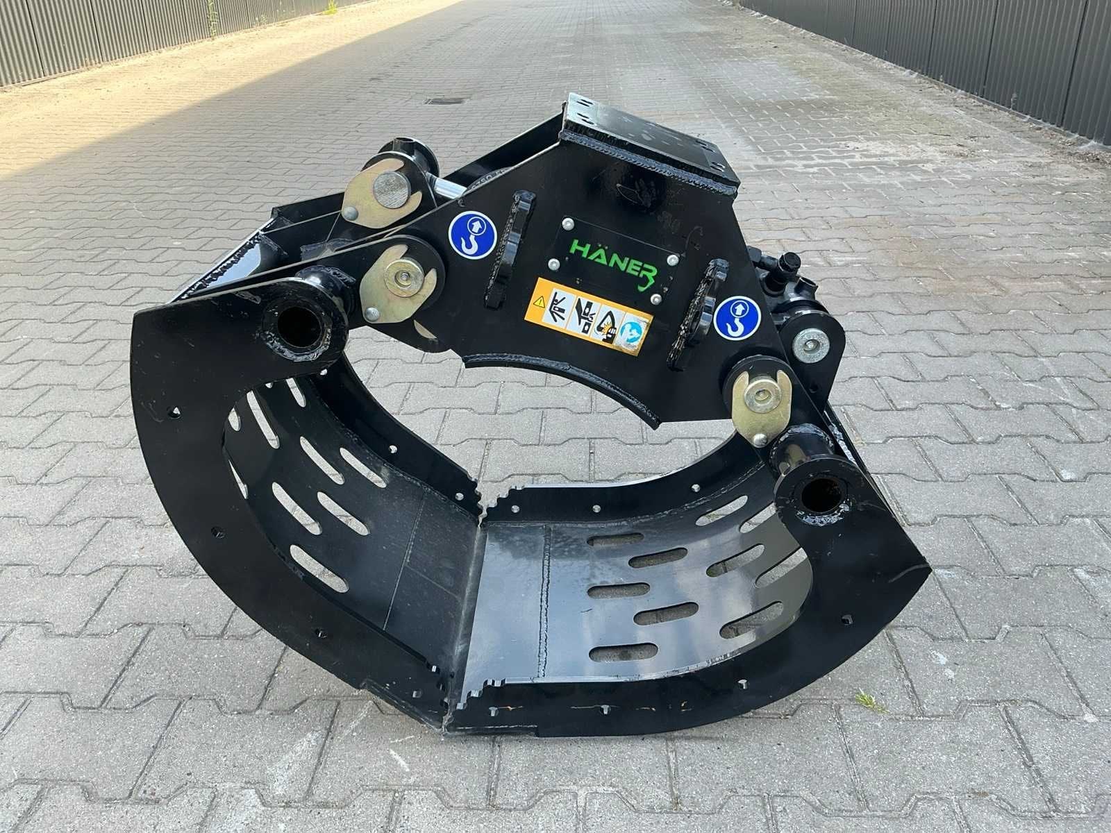 Häner Baumaschinen HGR100/R Sorteergrijper