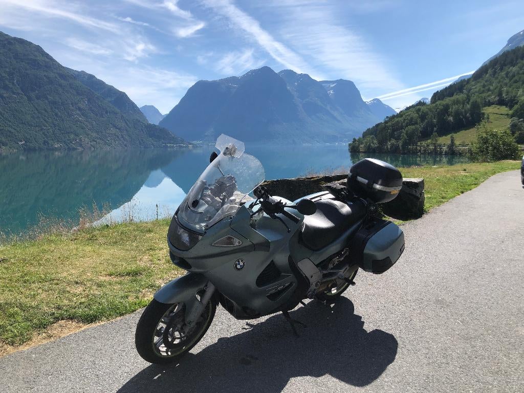 BMW K1200GT - De echte toer buffel, Motoren, Motoren | BMW, 4 cilinders, Gebruikt, Particulier, Meer dan 35 kW