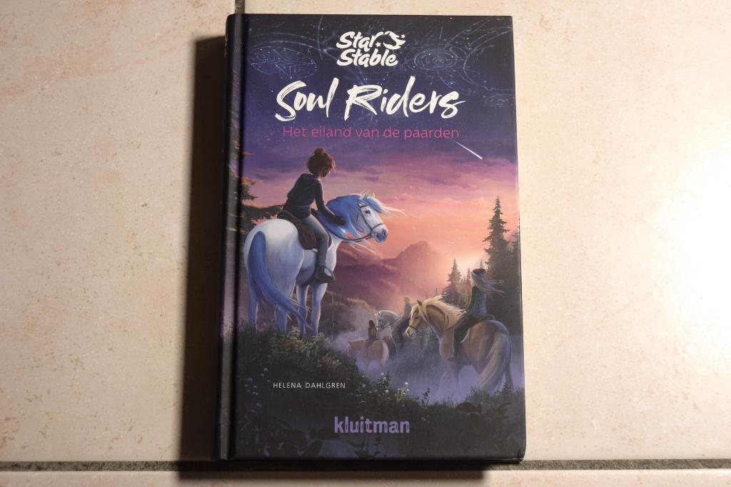 Star Stable Soul Riders Het eiland van de paarden Dahlgren, Boeken, Kinderboeken | Jeugd | 10 tot 12 jaar, Ophalen of Verzenden