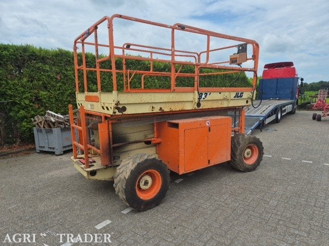 JLG 33 RTS hoogwerker., Zakelijke goederen, JLG, -, Niet opgegeven, Hoogwerker