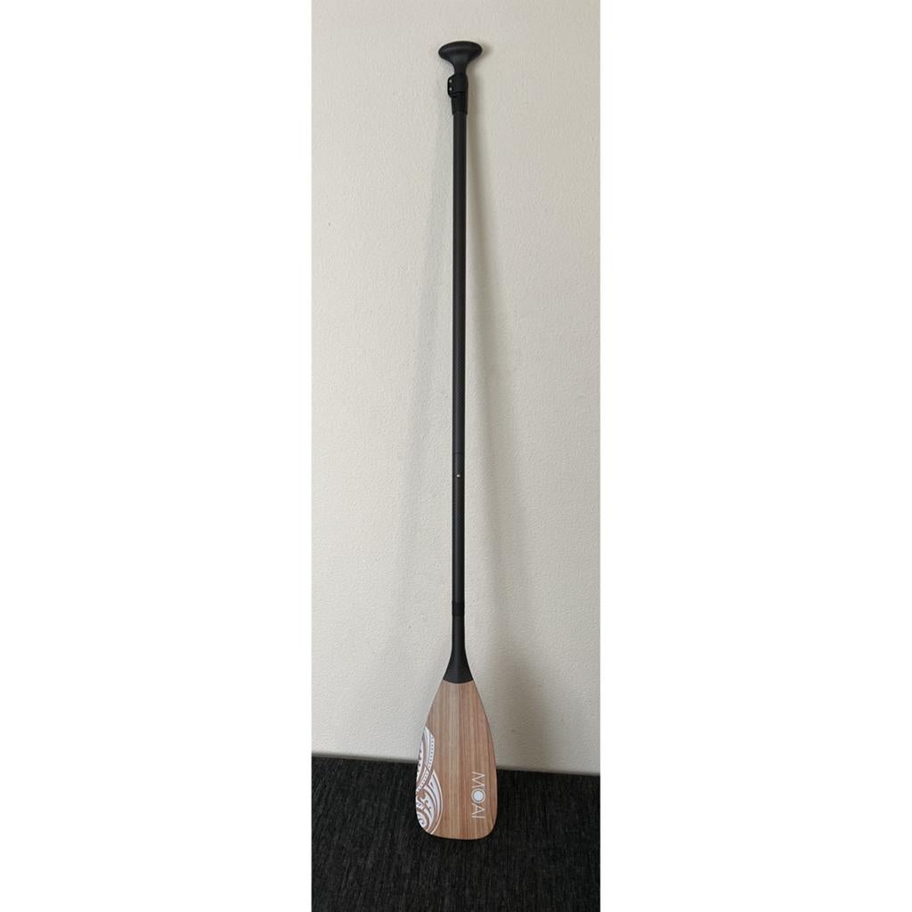 MOAI Carbon Vineer SUP Peddel - Nieuw in Doos, Watersport en Boten, Suppen, Ophalen of Verzenden, Nieuw, SUP-peddels