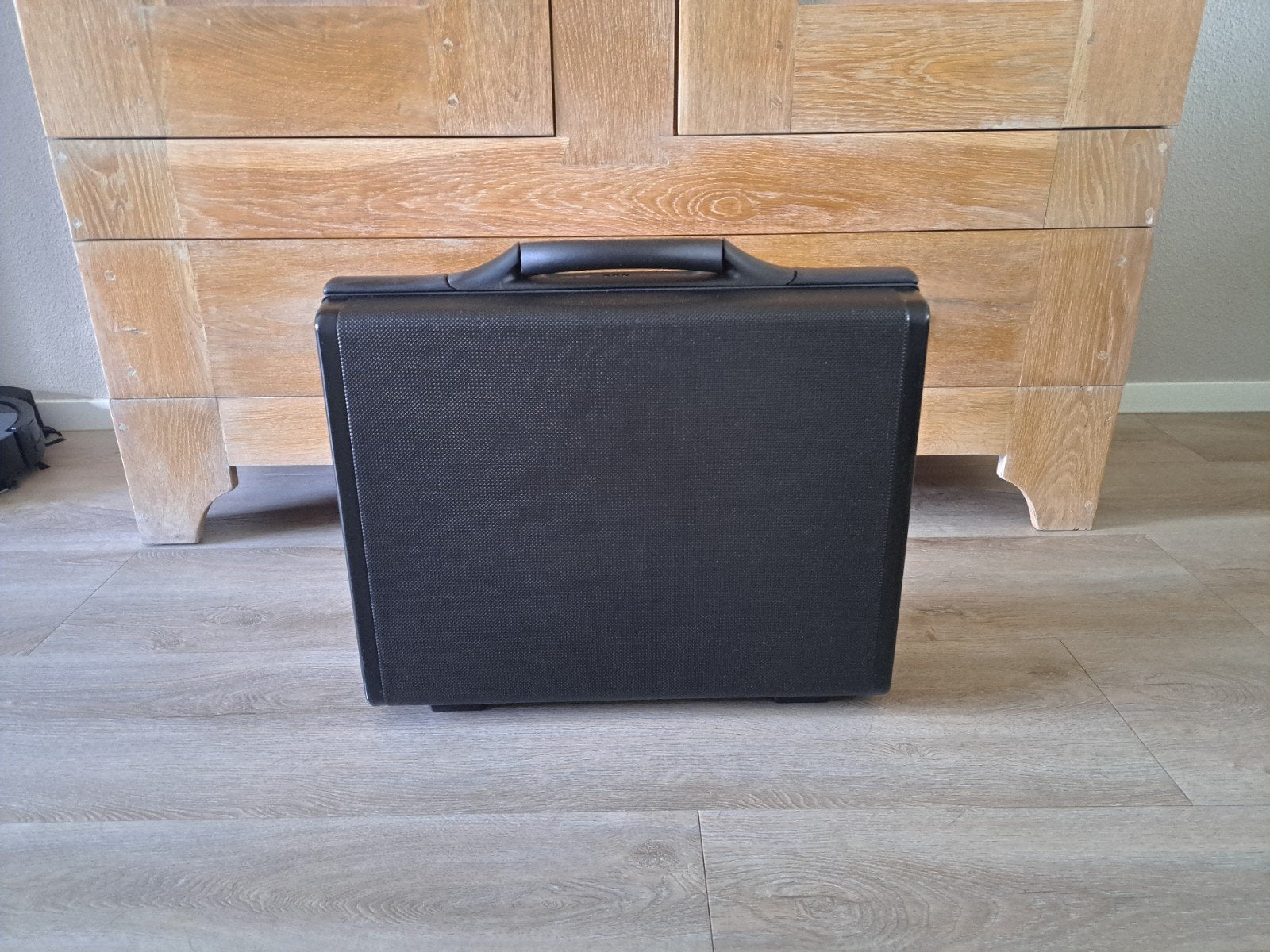 Samsonite Attache koffer / Aktetas, Hard kunststof, Slot, Minder dan 50 cm, Ophalen of Verzenden