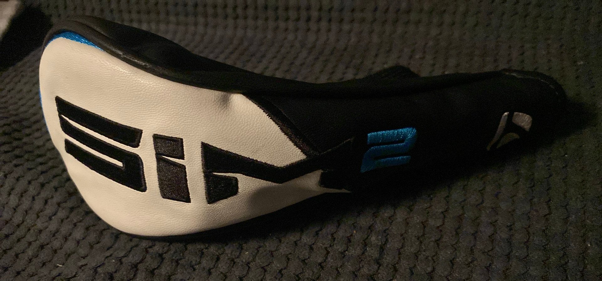 NIEUWE TAYLORMADE SIM 2  HYBRIDE HEADCOVER, Sport en Fitness, Ophalen, Nieuw, Club