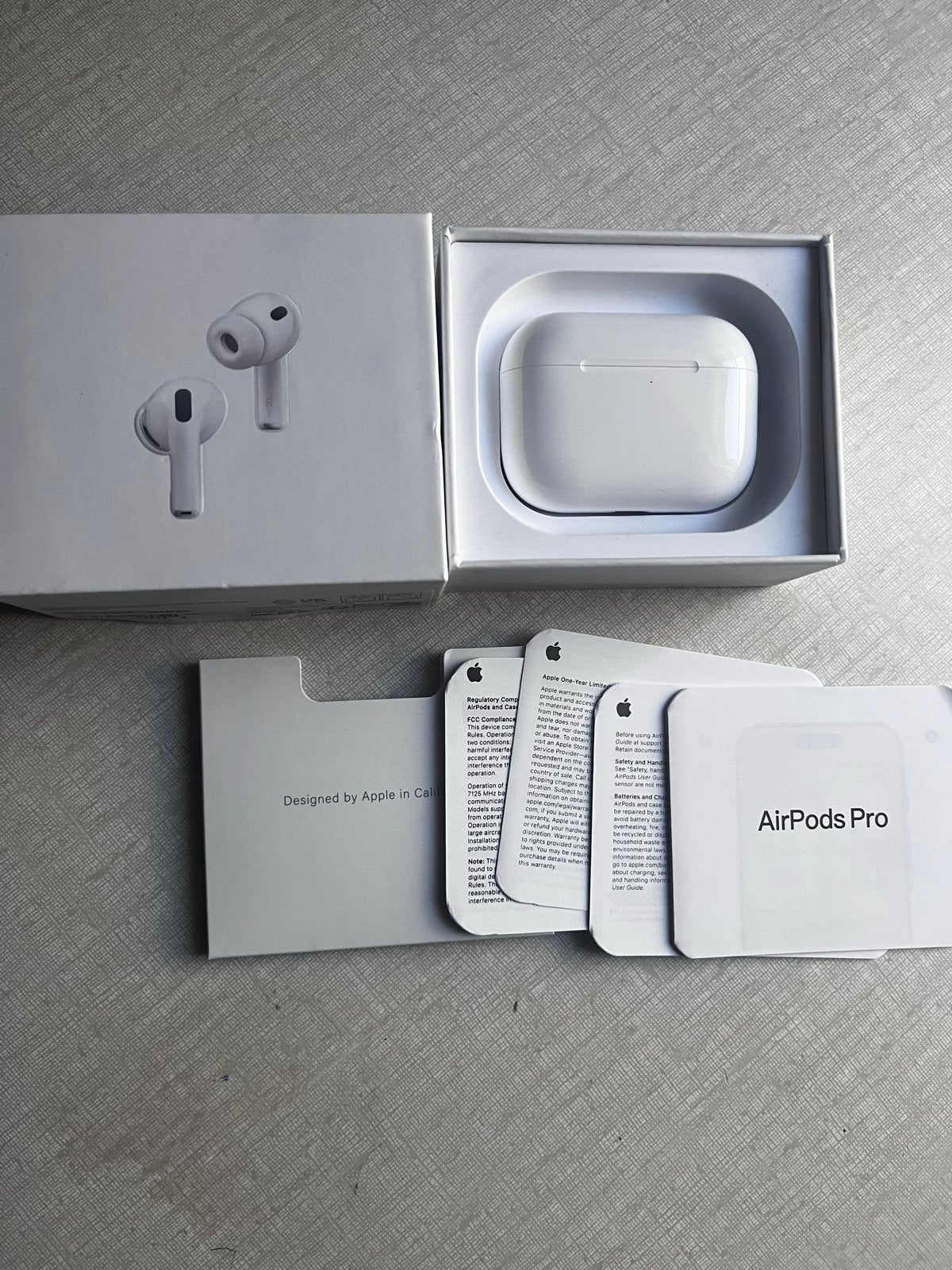 Apple AirPods Pro 3, In gehoorgang (in-ear), Bluetooth, Nieuw, Ophalen of Verzenden
