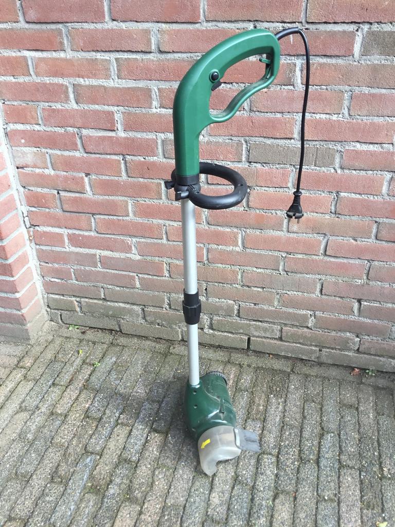 Voegenkrabber elektrisch met reserve staalborstels, Ophalen, Zo goed als nieuw, Overige soorten