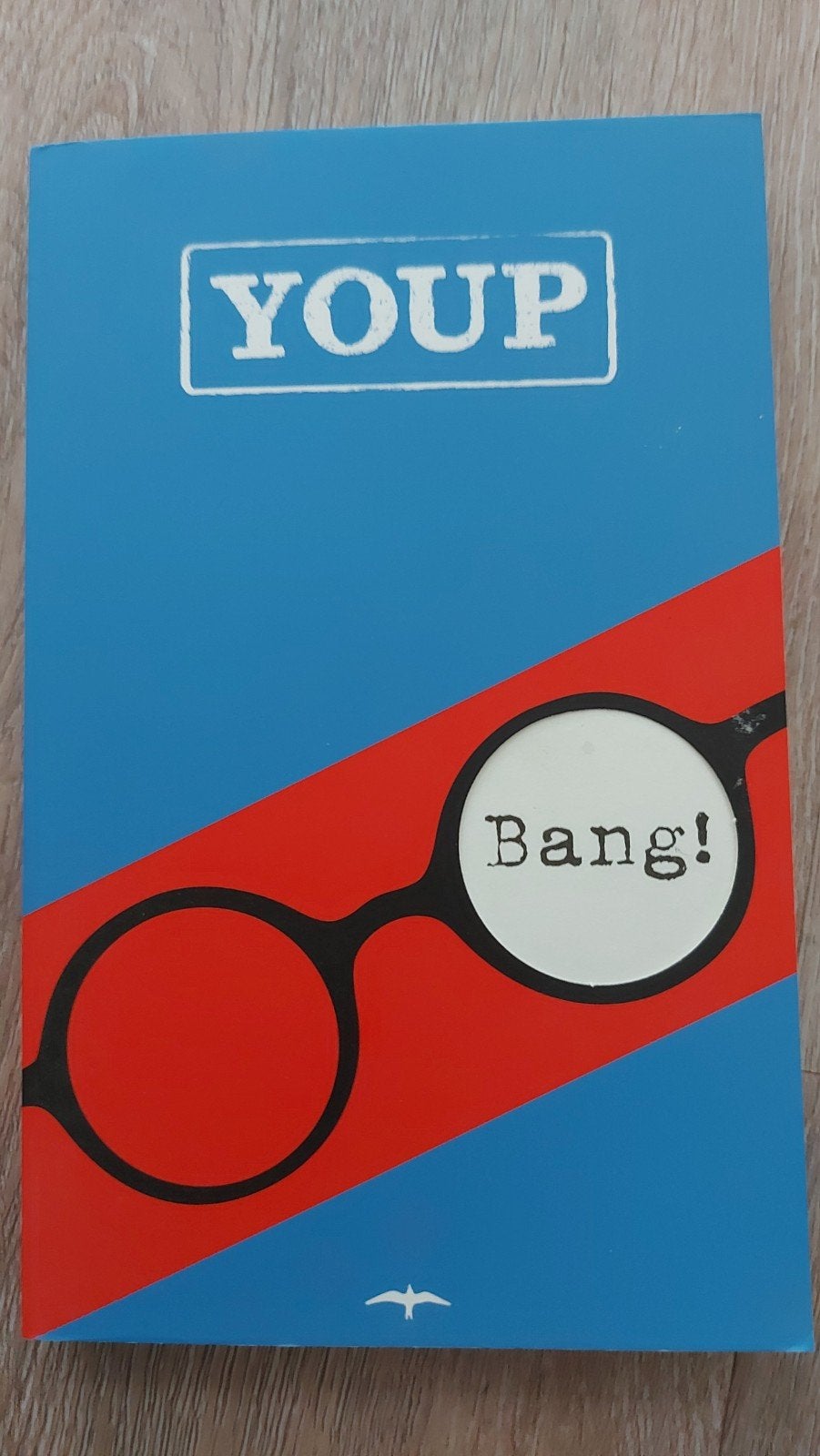 A1: Youp van 't Hek - Bang!, Ophalen of Verzenden, Zo goed als nieuw, Nederland, Youp van 't Hek