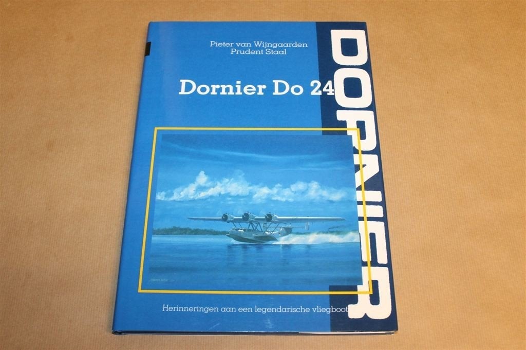 Dornier DO 24 — Legendarische Vliegboot, Verzamelen, Schaalmodel, -, -, Ophalen of Verzenden
