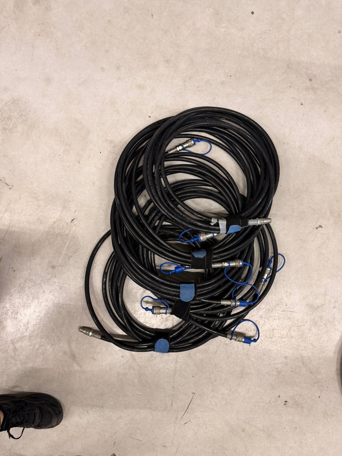 Magic FX CO2 slang 10 meter – Quick Lock 3/8", Ophalen of Verzenden, Gebruikt, Overige typen