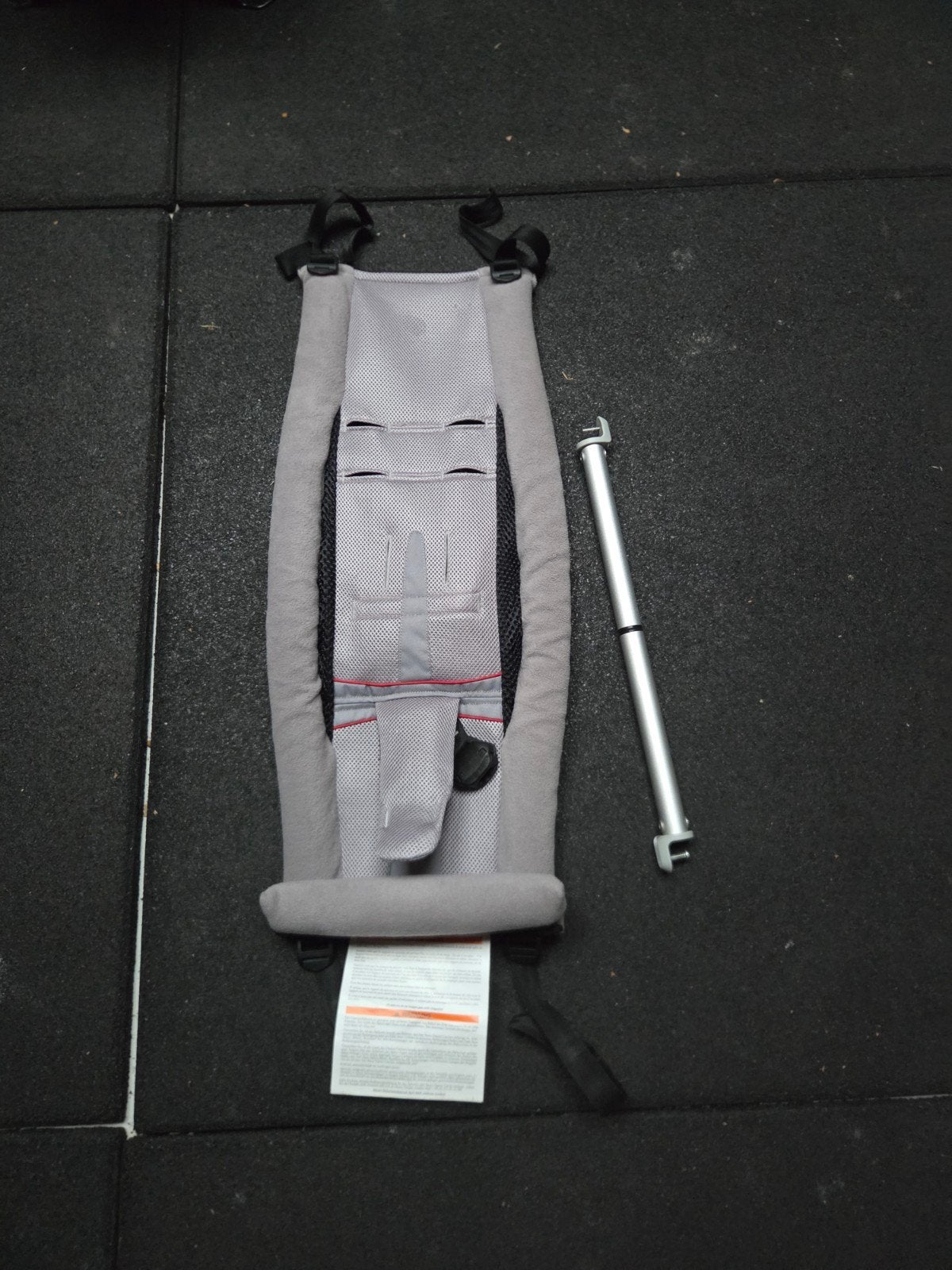 Thule Infant Sling, Ophalen of Verzenden, Gebruikt, Kinderkar, Minder dan 20 kg