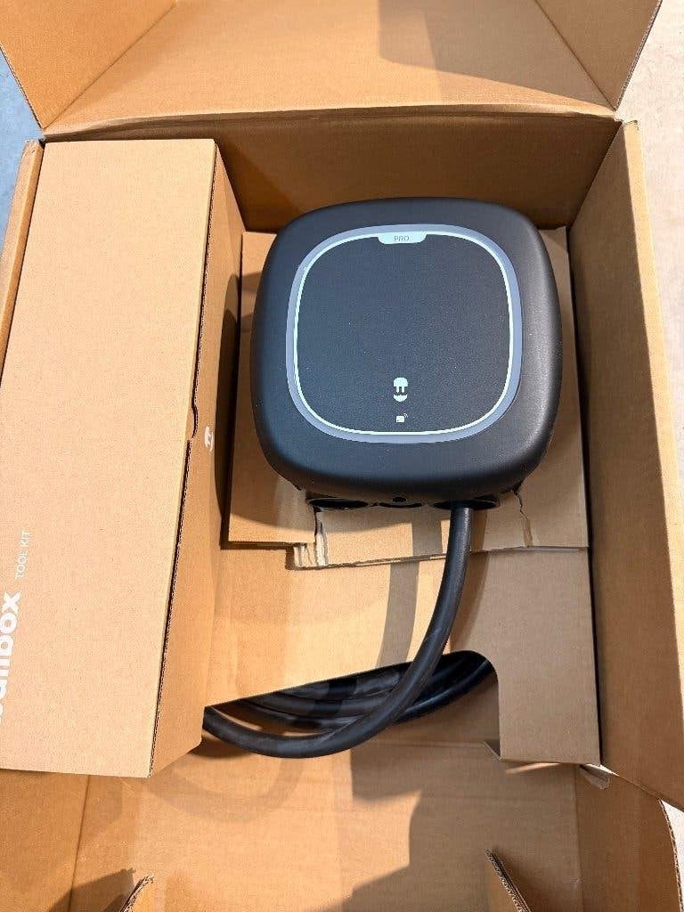 Wallbox Pulsar Pro 22kW 7m - Nieuw, Ophalen of Verzenden, Nieuw, Laadpaal